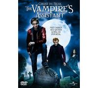 Cirque Du Freak: The Vampire's Assistant – DVD – Universal Pictures