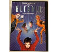 Cirque Du Soleil - Alegria [DVD] [1998] [Region 1] [US Import] [NTSC]