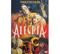Cirque Du Soleil: Alegria [DVD] [Region 1] [US Import] [NTSC]