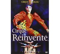 Cirque Du Soleil-Cirque Reinvente