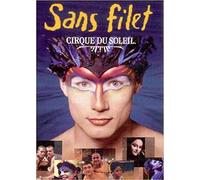Cirque du Soleil : Fire within - Coffret digipack 3 DVD