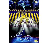 Cirque Du Soleil: La Magie Continue (Import Dvd) (2004) Varios; Pierre Lacombe