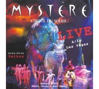 Cirque du Soleil: Mystere Live a/in Las Vegas by unknown (1996-11-12)