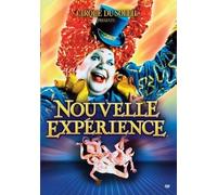 Cirque Du Soleil: Nouvelle Experience (DVD) Didier Antoine (US IMPORT)