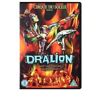 Cirque du Soleil presents Dralion [DVD]