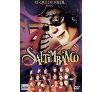 Cirque Du Soleil Presents Saltimbanco [DVD] [2004]