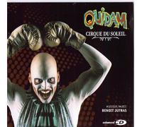 Cirque Du Soleil – Quidam – CD – US Import