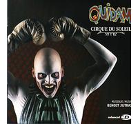 CIRQUE DU SOLEIL - Quidam