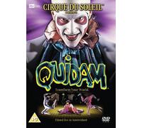 Cirque Du Soleil: Quidam [DVD] [1999]