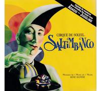 Cirque Du Soleil - Saltimbanco + 2 Tr New J