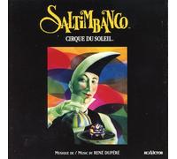 Cirque Du Soleil - Saltimbanco