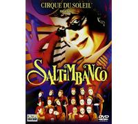 Cirque Du Soleil: Saltimbanco [Import espagnol]