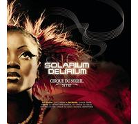 Cirque Du Soleil - Solarium / Delirium