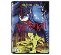 Cirque Du Soleil: Varekai [DVD] [2004]