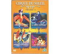 Cirque Du Soleil: Volume 2 [DVD] [2004]