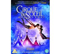 Cirque du Soleil: Worlds Away [DVD] [2012]