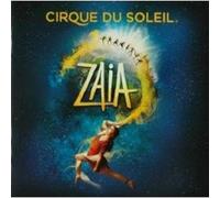 CIRQUE DU SOLEIL "ZAIA" CD 16 TRACKS NEW