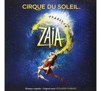Cirque Du Soleil - Zaia (OST)