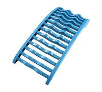 Cirraorive Back Stretcher Spinal Support Neck Massager -Friendly Material and Compact Size for Home and Office Use, Standard