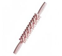 Cirraorive Children Roller Spiky Sensory Silicone Surface for Gentle Touch and with Easy to Hold Grip Suitable for Child routines Therapeutic Settings, Pink, Round Handle