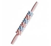 Cirraorive Children Roller Spiky Sensory Silicone Surface for Gentle Touch and with Easy to Hold Grip Suitable for Child routines Therapeutic Settings, Pink, Blue, Round Handle