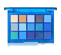 Cirraorive Eyeshadow Palette 15 Colors Eye Shadow Makeup Board Shimmery Glitter Matte Water Sweat Suitable for party makeup daily working gift giving, D