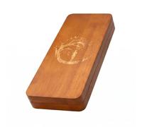 Cirraorive Foot Acupressure Board Wooden Massage Board Plate Relaxation Tool Wellness Support Suitable for Mindful Breaks Home Meditation Office Recovery Post-Walk Relief Gift Giving Home Decoration