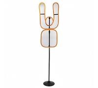 Cirraorive Football Training Mannequin Guard Wall Figure Obstacle Target With Metal Frame Fiberglass Rods And Rubber Parts For Attacking Moves Defending Shape