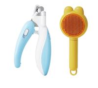 Cirraorive Grooming Nail for Pets with Stainless Steel and Ergonomic Handle Trimming Tool for Dogs Cats and Birds Suitable for Home Use Grooming