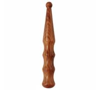 Cirraorive Massage Wooden Acupressure Tool Trigger Point Massager Reflexology Stick Personal Care Deep for Soles Arches and, Ironwood Acupoint Massage Stick