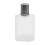 Cirraorive Refillable Perfume Bottles Glass Travel Bottle for Men Women,Small Sample Container,Empty for Outgoing Perfume Outdoor Travel, 25ml