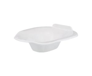 Cirraorive Toilet with Four Keywords, Toilet Seat Basin, Hip Bath Bowl, Reusable, Anti-Overflow Design, Made of, White