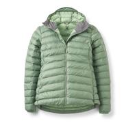 Women's Puffer jacket Rab Cirrus Alpine Green S