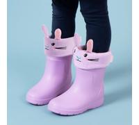 Cirrus® Childrens Novelty Welly Liner Bunny UK Size 7-8