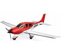 E Flite Cirrus SR22T 1.5m BNF Basic with Smart, AS3X and SAFE Select