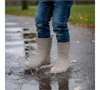 Cirrus® Toddler Charley Wellington Boot Stone UK Size 11-12