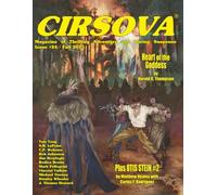 Cirsova Magazine of Thrilling Adventure and Daring Suspense Issue #24 / Fall 2025
