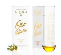 Cirulli Italian Extra Virgin Olive Oil, Cold Pressed Premium Quality Evoo, Ancient Roots Olive Oil Extra Virgin, Early Harvest, Hand Picked Olives, High in Polyphenols, Fruity Aroma - 5L Tin x2