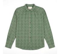 Cirus Organic Cotton Shirt Green S