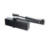 Cisa 1.C1511.03.0.90 - New Professional Plus Multistrength 2ñ4 Door Closer with Matte Black