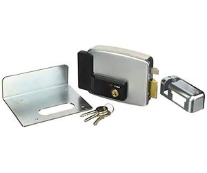 CISA 111721502, Electric Lock to Apply, 12 V, Galvanised, Entry 50, Left Hand