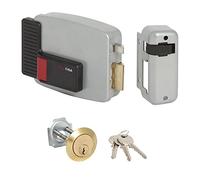 CISA 11610.80.1 - ELEC SOB 80dcha Button + CIL 02500