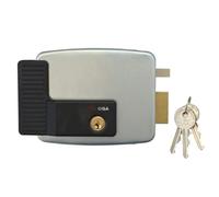 CISA 11823 Series Vertical Electric Gate Lock - RH