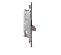 CISA 146220300, Threading Lock with Cylinder Lock for Monsters, Version only Bolt, Front Made of Stainless Steel, Input 30, ambidextrous