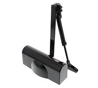 CISA 24960-03 Aluminium Door Closer with Shutdown
