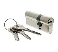 Cisa 48067 0E300-22-0-12 Cylinder Nickel-Plated 100 mm 35X65