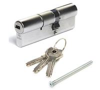 Cisa 48068 0E300-24-0-12 Cylinder Nickel-Plated 100 mm 30X70