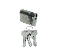 Cisa 78043 0G305-02-0-12 Half Cylinder SAGO X 46305