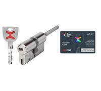Cisa 93317 0P3S7-90-0-12 Cylinder AP4 MM 80 50X30