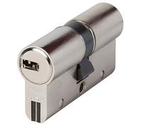 CISA Astral European Profile Cylinder Seal, Steel, Silver, 0A3S107012